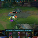 Illustration for article titled European League Pro Outmaneuvers Strongest Team At Worlds With Incredible Juke